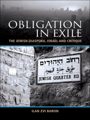 cover image of Obligation in Exile